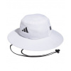 Golfový klobúk Adidas Wide Brim Biela Pánske S/M
