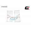 Cross Pro Kryty chladičov hliníkové Radiator Guard - Honda CRF250R / 10-13