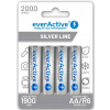 Akumulátor (NiMH) Everactive AA (R6) 2000 mAh 4 ks