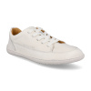Stitch&Walk Barefoot topánky Stitch & Walk - biele