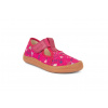Froddo - Papuče - Barefoot Canvas T - Fuxia+ (Love) - 27