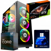 HERNÝ POČÍTAČ i7 32GB/1TB SSD RTX 3060 12GB