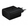 Adapter EP-TA845XBE Samsung Quickcharge 45W čierny