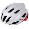 Prilba KASK Mojito3 white-red M/52-58cm