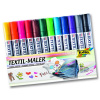 Folia Fixky na textil, 12 ks