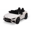 TOYZ AKUMULÁTOR VOZIDLA MERCEDES SL63 BIELY