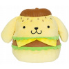 SquishMallows Hello Kitty Pompurin Burger 19 cm (SquishMallows Hello Kitty Pompurin Burger 19 cm)