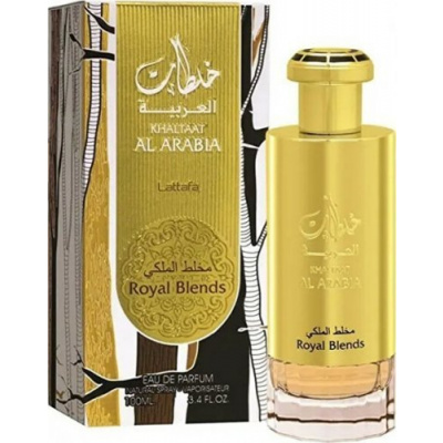 Lattafa Khaltaat Al Arabia Royal Blends - EDP, 100 ml