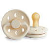 FRIGG cumlík Moon Phase - Cream - 1 (0–6 mesiacov)