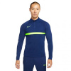 Nike Dri-Fit Academy 21 Dril Top M CW6110-492 sweatshirt (84979) NAVY BLUE L