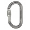 Karabína Petzl OK Screw-Lock