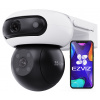 WiFi kamera EZVIZ 2K+ C90 Dual Mikrofón Reproduktor Autotracking