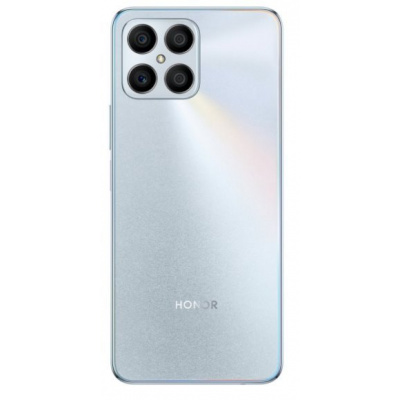 Honor X8 6/128GB, Silver