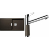 Set Schock S8-4 (drez Mono D-100L Bronze + batéria SC-510 Bronze)