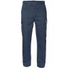 ČERVA Kalhoty BOLT FR do pasu, navy 0352010041003 L Navy