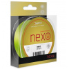 Delphin šnúra NEXO 8 fluo green 130m 0,20mm 31,9lb