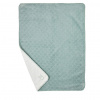 Nattou Deka Lapidou 75x100 cm Coppergreen/white