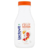 Lactovit Fruit sprchový gél broskyňa grep 300 ml