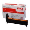 OKI C710 (43913806), originálný valec, purpurový