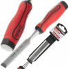 Tesárske dláto ploché 20 mm CrV T00526