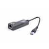 Gembird adaptér/sieťová karta USB 3.0 -> RJ-45 1GB NIC-U3-02