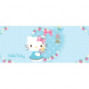 Panoramatická fototapeta - PA4379 - Hello Kitty 250cm x 104cm - Vliesová fototapeta