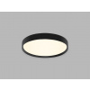 LED2 1272153DT Stropné svietidlo MILA LED, 60W, 3000K/4000K, 4000lm, IP20, čierna, TRIAC