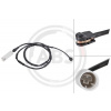 Výstrażný kontakt opotrebenia brzdového oblożenia A.B.S. ALL BRAKE SYSTEMS BV. 39691