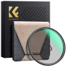 K&F 72MM CPL Filter, NANO-X Pro Brass Frame K&F Concept