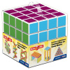 Geomag Magicube Multicolor 64, školská sada