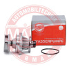 Vodné čerpadlo, chladenie motora MASTER-SPORT GERMANY 472-WP-PCS-MS