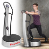 Insportline VibroGym Lotos (Barva: hnědá)