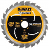 DeWALT DT99565 XR FLEXVOLT pílový kotúč 210 x 30 mm, 24 zubov