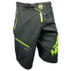 Cyklistické kraťasy HAVEN Energizer black / green Veľkosť: M