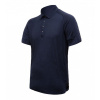 Tričko krátke pánske SENSOR MERINO ACTIVE POLO tmavo modré XXL