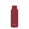 QUOKKA Solid Firebrick Red, nerezová termo fľaša 510ml