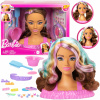 Stylingová hlava Barbie