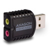 AXAGON ADA-17 USB 2.0 - zvuková karta HQ