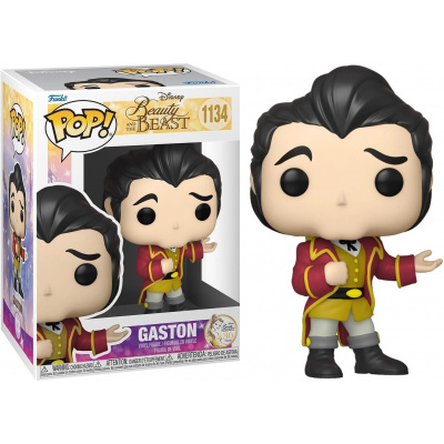 Funko POP! 1134 Disney: Beauty and the Beast - Gaston