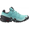 Salomon Speedcross 6 GTX blue curacao black iced aqua dámské Velikost: 42