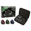 MADCAT Topcat Alarm Set 3+1 Red Green Blue