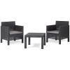 TOOMAX Penelope 2 seater set grafit