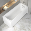 Ravak Vaňa Classic II 120x70 N snehobiela