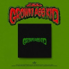 ZICO: Grown Ass Kid CD