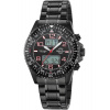 Master Time MTGA-10921-22M Radio World Timer 44mm