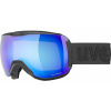 Uvex Downhill 2100 CV - S5503922030/Black Mat SL/Blue/Green one size