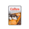 Calibra KAPSIČKA Premium cat Adult Kachňa & kurá v omáčke 24 x 100 g (Calibra KAPSIČKA Premium cat Adult Kachňa & kurá v omáčke 24 x 100 g)