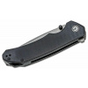Vega CIVIVI C2102C Brazen Black vreckový nôž 8,8 cm, Stonewash, čierna, G10