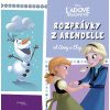 Ľadové kráľovstvo Rozprávky z Arendelle od Anny a Elsy