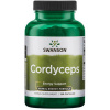 Swanson Cordyceps 120 ks, kapsule, 600 mg